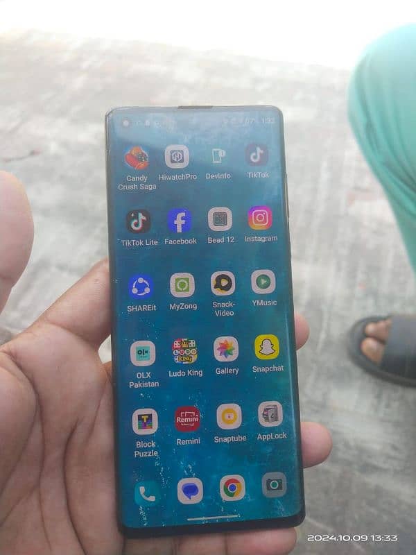 Moto edge plus 6