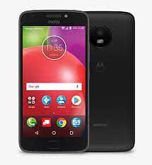 Moto E4 0