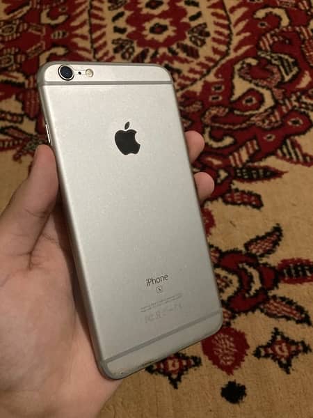 iPhone 6s plus pta approved 1