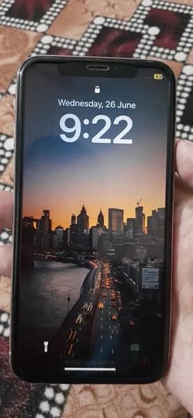 Iphone X 256GB Factory Unlocked NON PTA 6