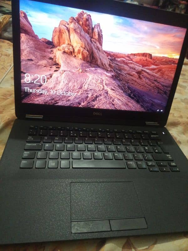 Dell laptop 1