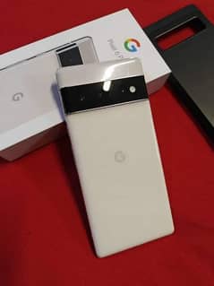 Google pixel 6 pro 12gb 256gb 03437545434 my WhatsApp number