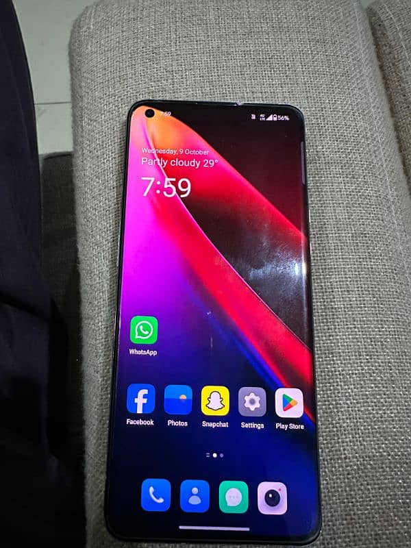 one plus 9pro 5g 0