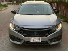 Honda Civic VTi Oriel Prosmatec 2017