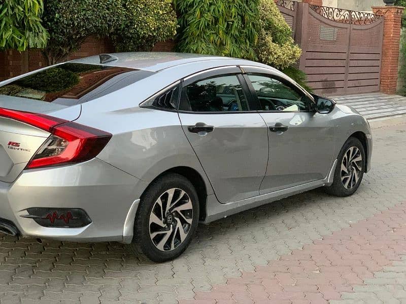 Honda Civic VTi Oriel Prosmatec 2017 2