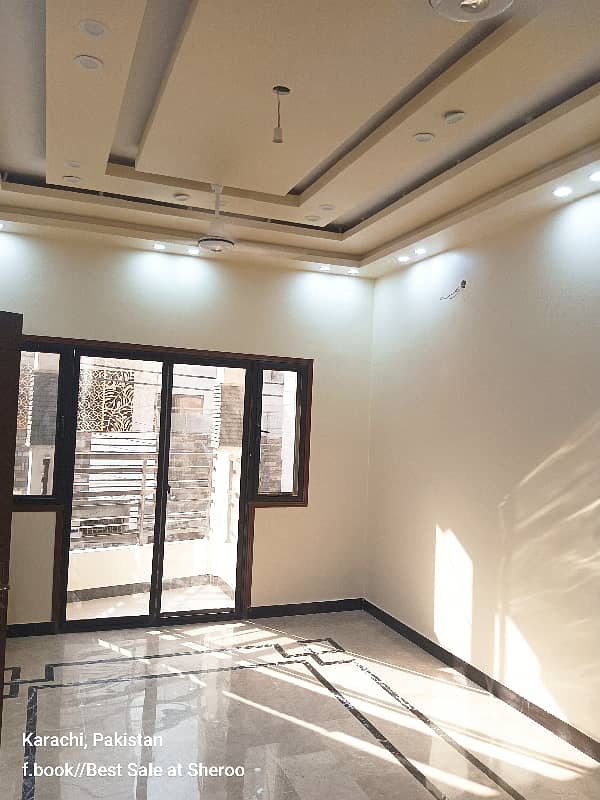 Brand New Sasta Tareen Rate 200 yds Leased House Sale 3