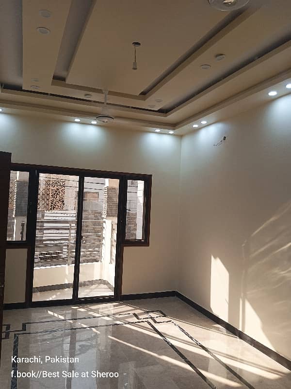 Brand New Sasta Tareen Rate 200 yds Leased House Sale 5