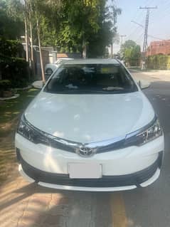 Toyota Corolla Altis 2018