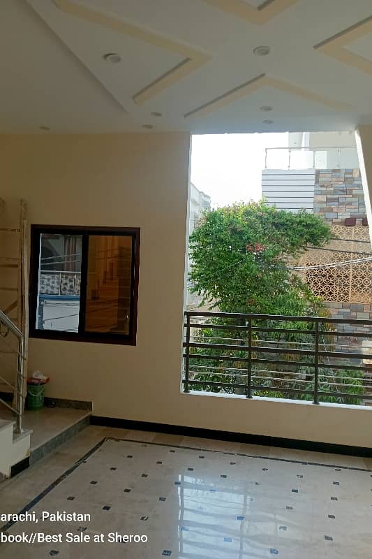 Brand New Sasta Tareen Rate 200 yds Leased House Sale 14