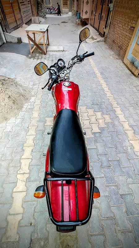 Yb 125z red 6