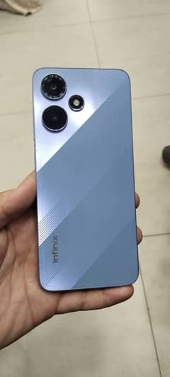 infinix hot 30 play 8+8/128