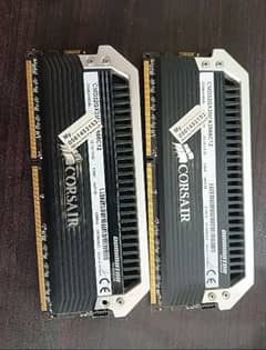 Ram DDR3 16GB 1 Set  of 2 Pcs