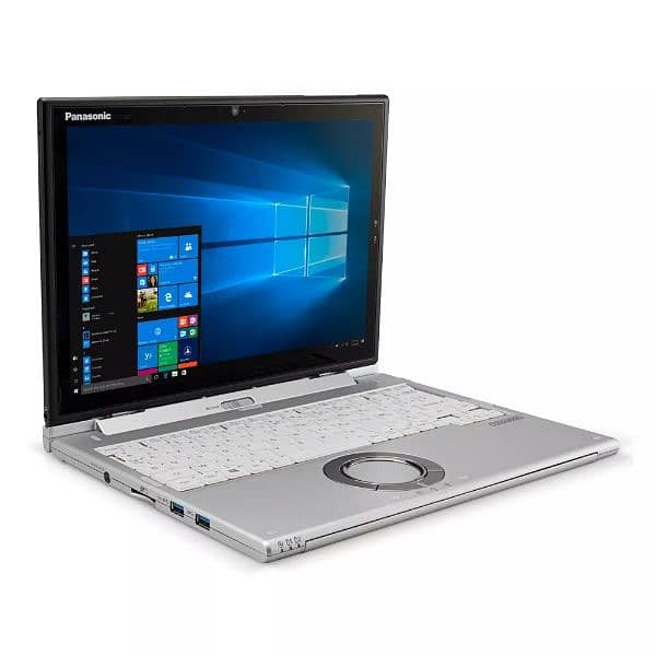 Panasonic  unique laptop 2