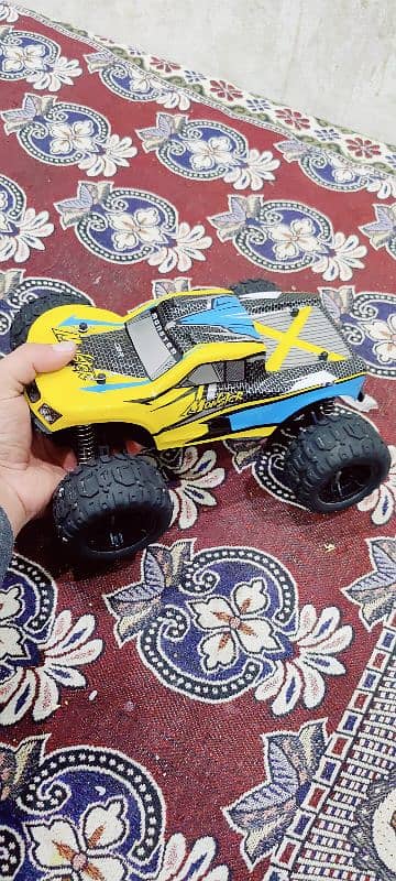 Brand new condition RC monster truck 2