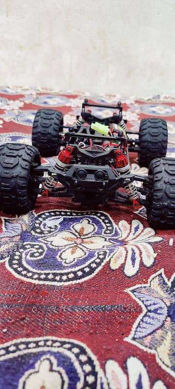 Brand new condition RC monster truck 4