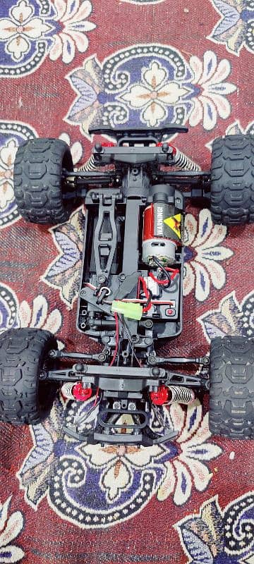 Brand new condition RC monster truck 5