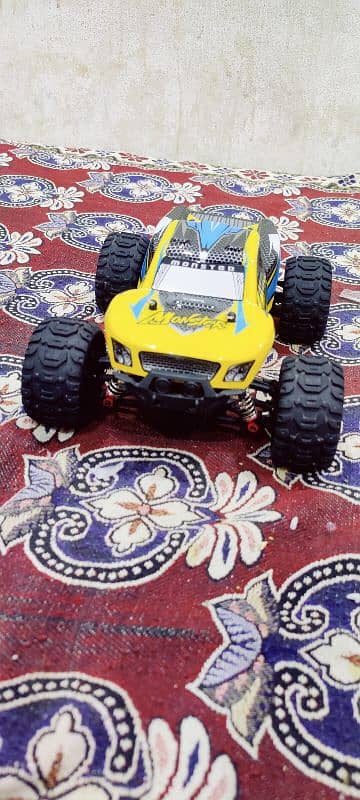 Brand new condition RC monster truck 10