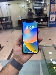 iPhone x 64gb Pta Approved