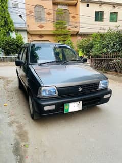 Suzuki Mehran VXR 2011 sell