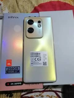 Infinix zero 30 in warranty