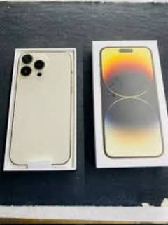 IPHONE 14 Pro Max 256 GB (Non PTA) Factory