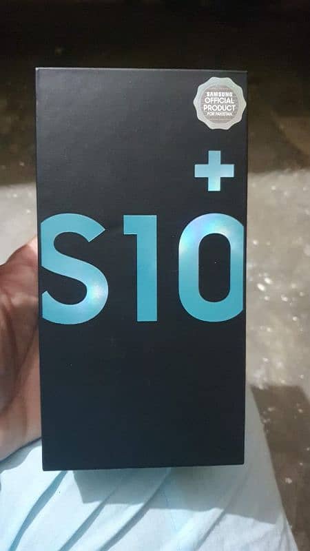 Samsung S10 plus 2