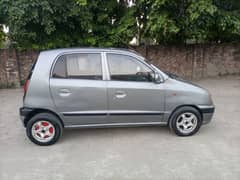 Hyundai Santro Gvclub2006 0