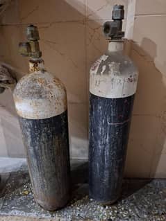 oxygen cylinder