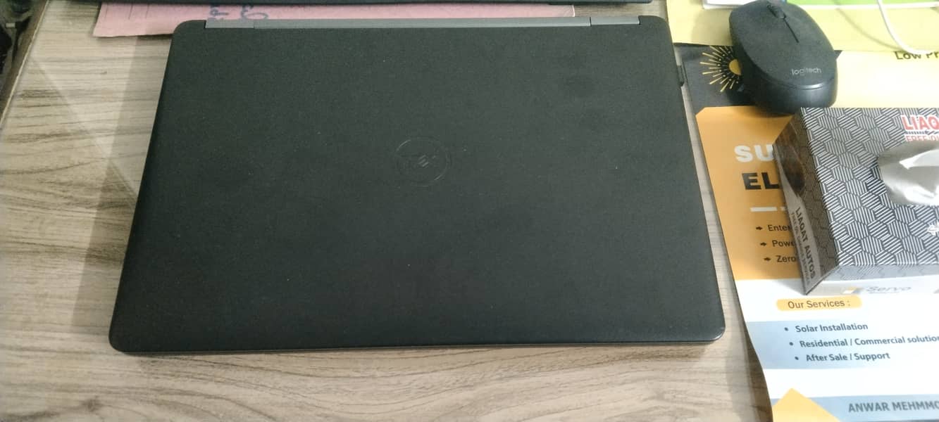 Dell business series lap top core i5 6440HQ 1