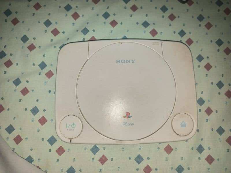 Play Station 1 0