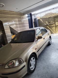 Honda Civic VTi 1996