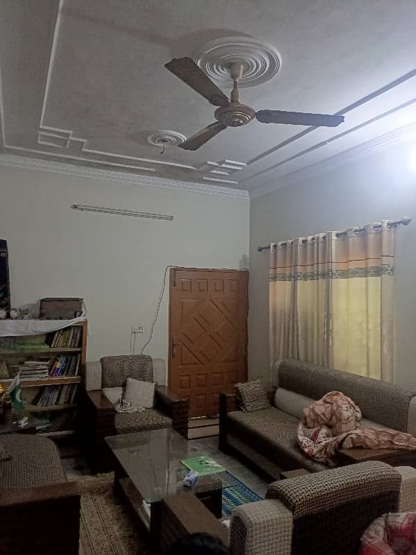 SINGLE STOREY HOUSE FOR SALE IN SALLEY VALLEY NEAR RANG ROAD RWP 6