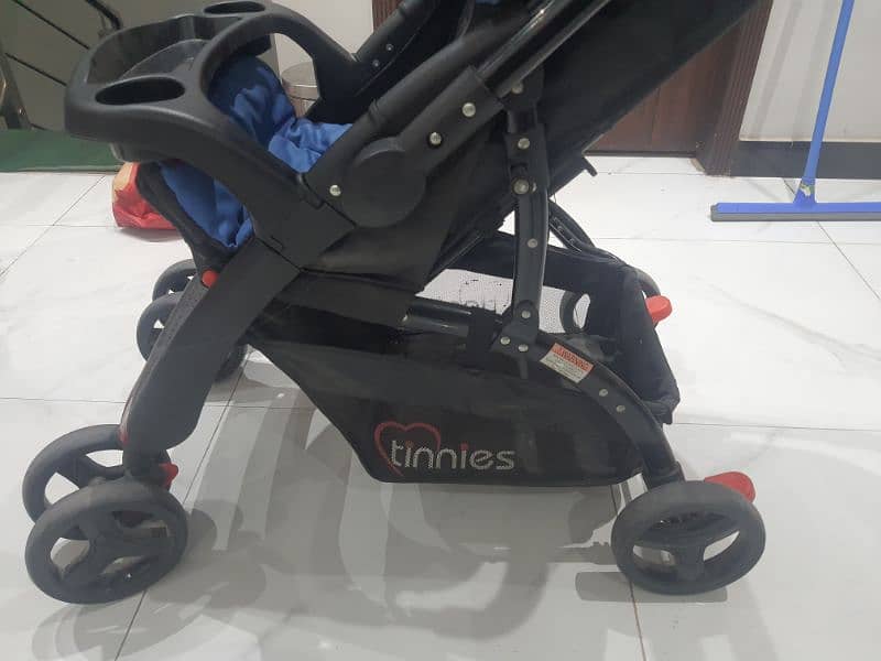 Tinnies original pram for sale 2