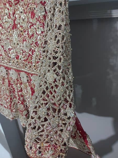 Bridal Heavy Lehenga 3