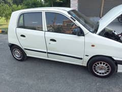 Hyundai Santro 2007