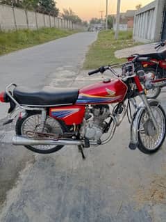 Honda 125 2012 modal for sale