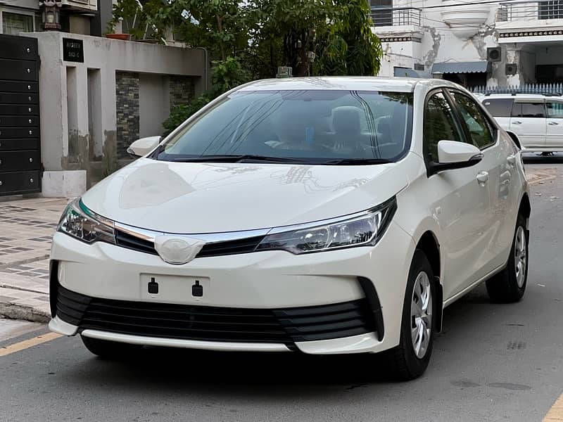 Toyota Corolla XLI 2020 For Sale 1