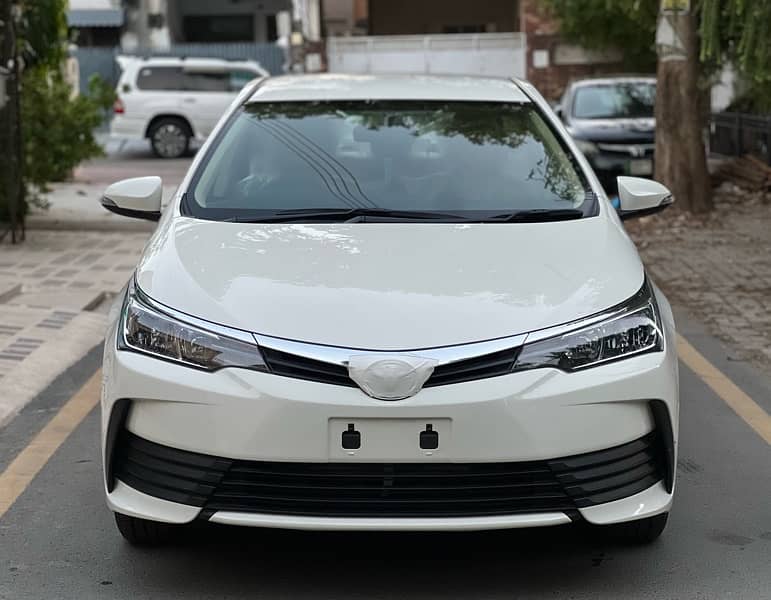 Toyota Corolla XLI 2020 For Sale 2