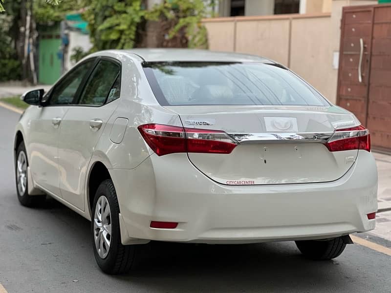 Toyota Corolla XLI 2020 For Sale 11