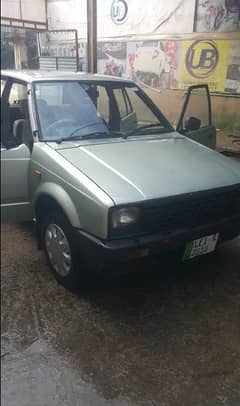 Daihatsu Charade 1984