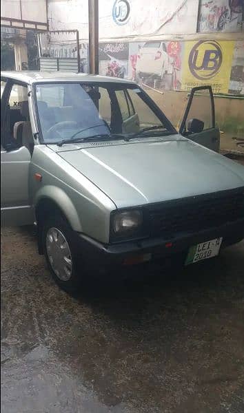 Daihatsu Charade 1984 0