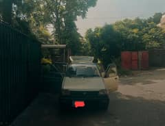 Suzuki Mehran VX 2001 0