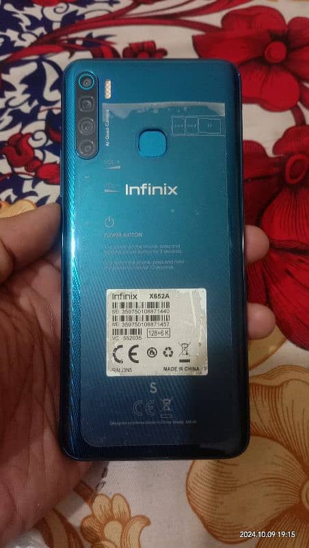 Infinix S5 2