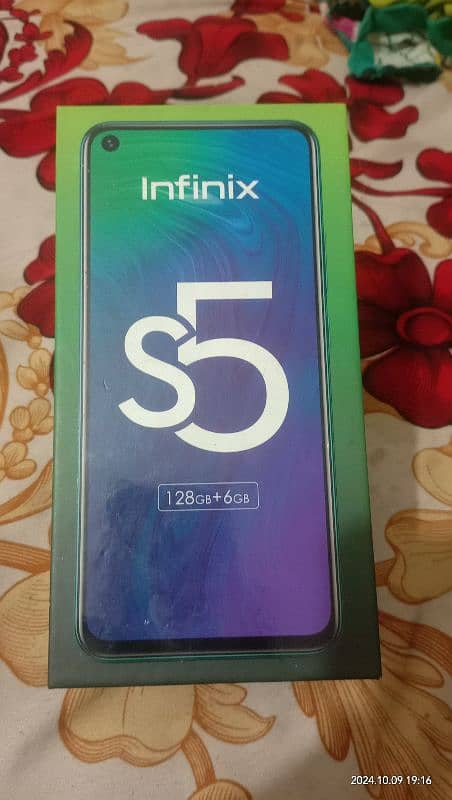 Infinix S5 3