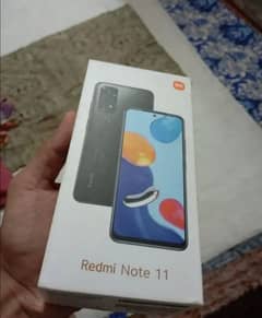 Redmi note 11 (6+128) 0