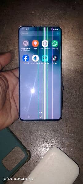 Samsung S 20 plus 12/128 1