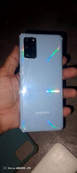 Samsung S 20 plus 12/128 10