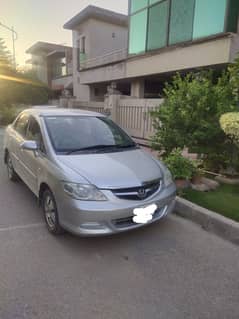 Honda City 2008