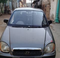 Hyundai Santro 2005