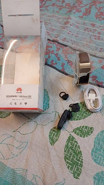 HUAWEI TalkBand B5 1